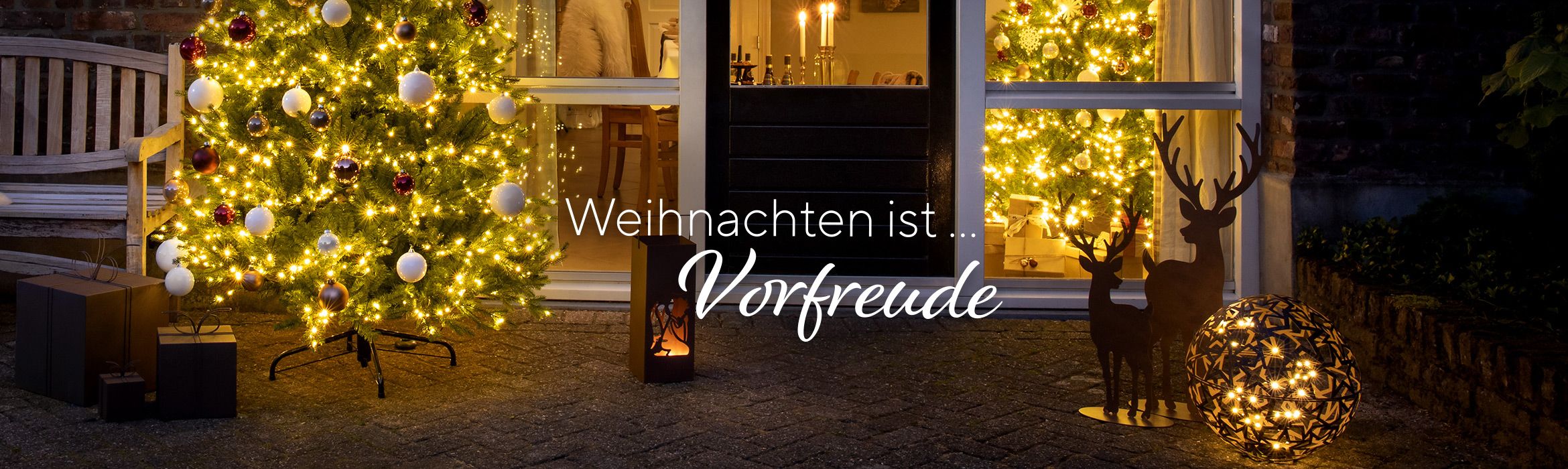 Alles für Weihnachten online kaufen QVC.de