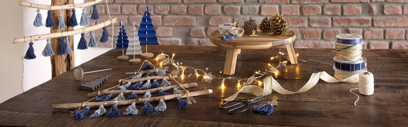 Weihnachtskarten, Baumschmuck & mehr einfach selbst basteln! QVC.de