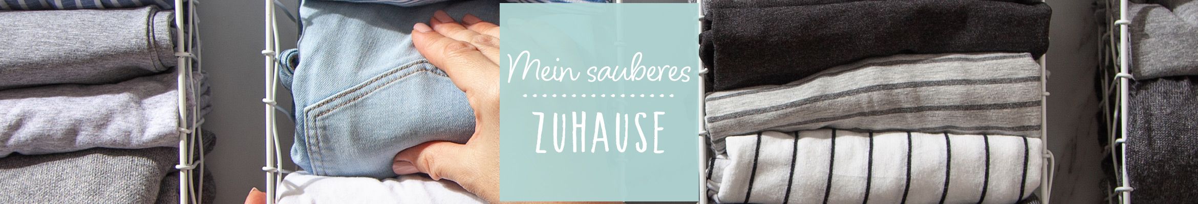 Ordnung & Aufbewahrung