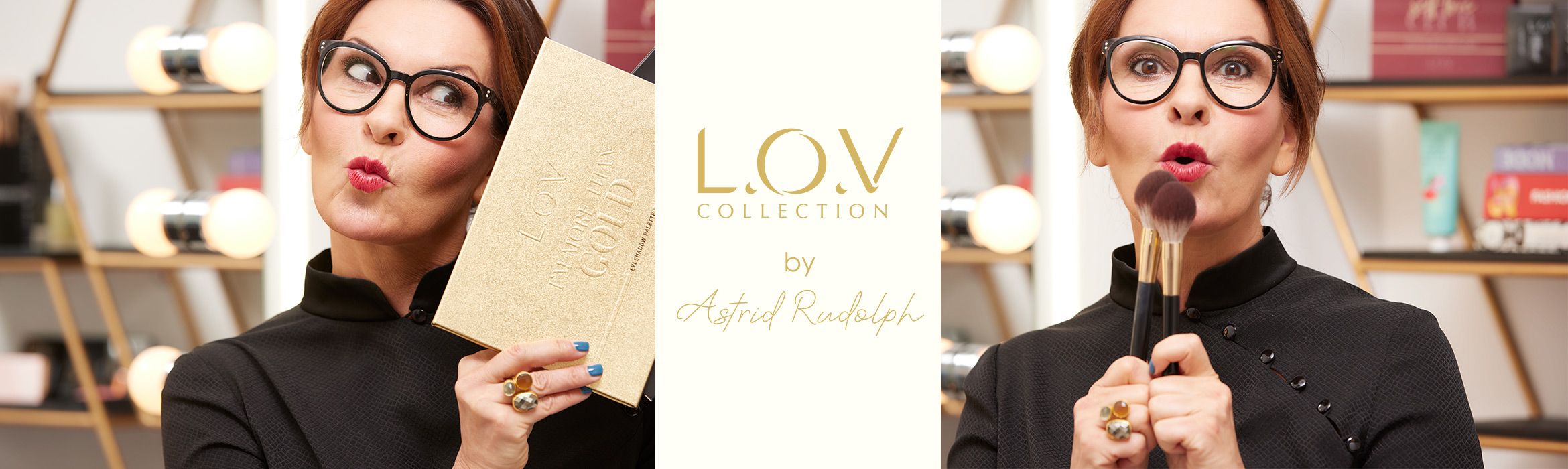 L.O.V COLLECTION by Astrid Rudolph 