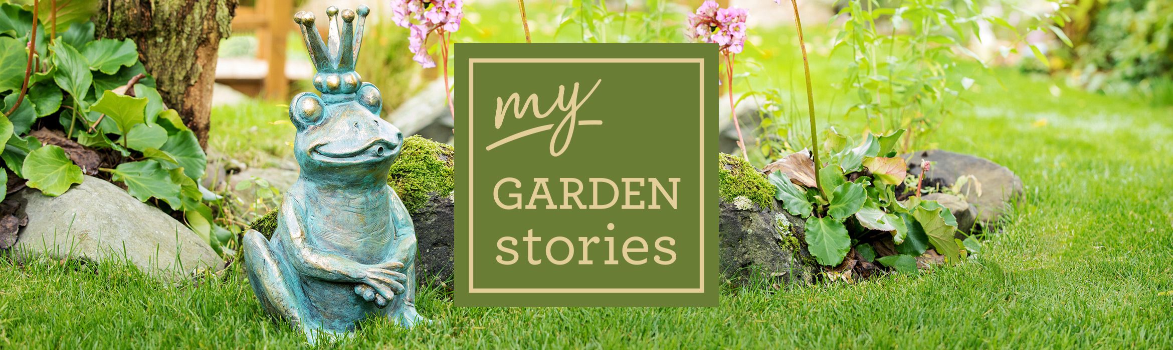 my GARDEN stories Gartenmöbel und Gartendeko