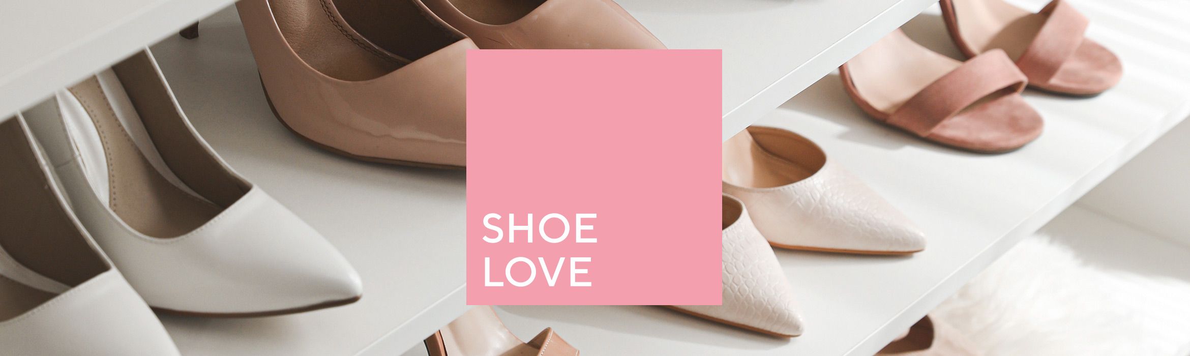Shoe Love: Die Schuh-Boutique