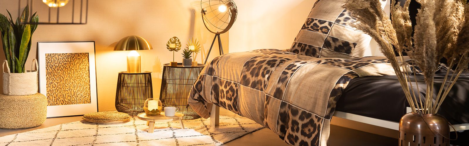 Wohnideen zum Trend "Safari Lodge" online kaufen - QVC.de