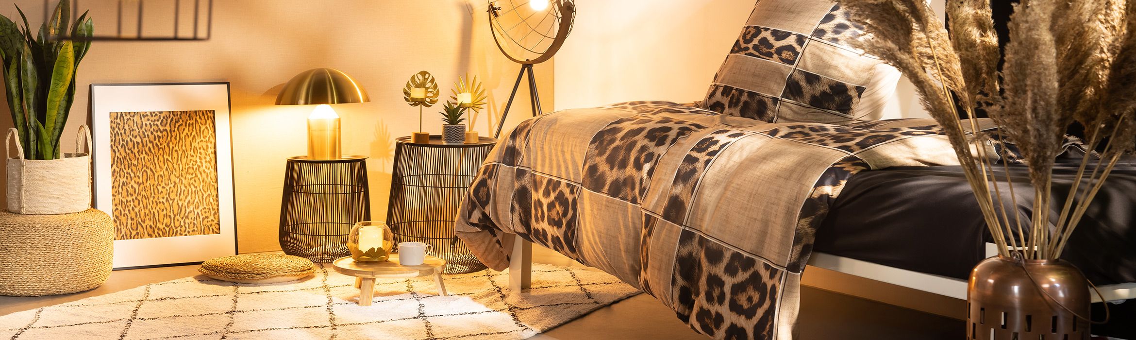 Wohnideen zum Trend "Safari Lodge" online kaufen - QVC.de