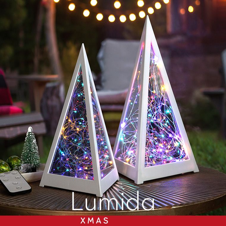 Lichtdekoration LUMIDA online bestellen