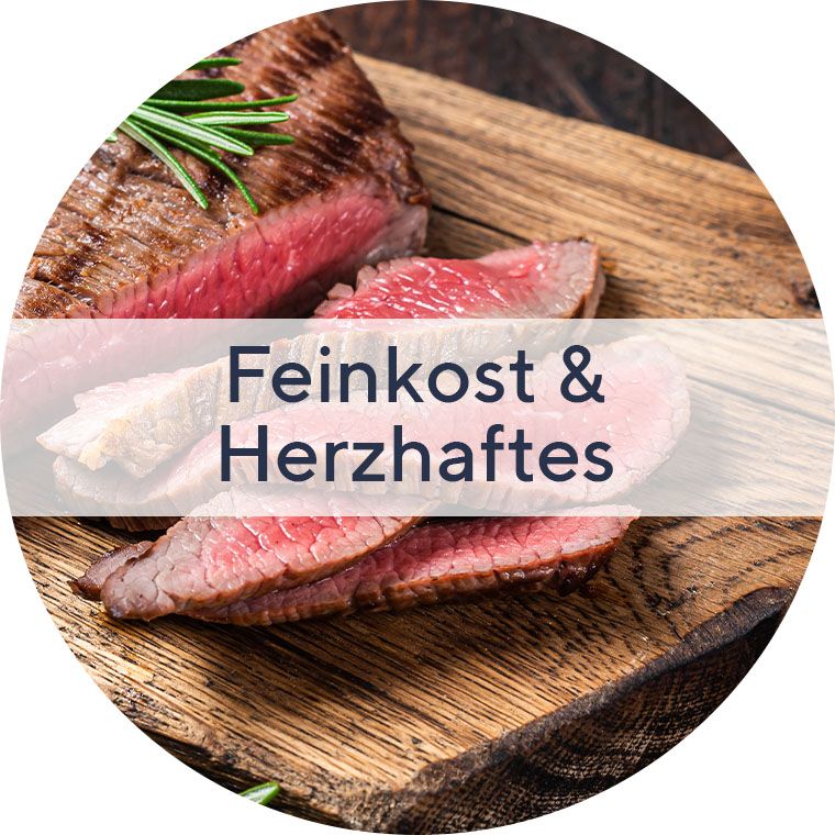 Feinkost & Herzhaftes