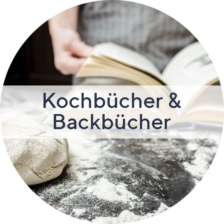 Kochbücher & Backbücher