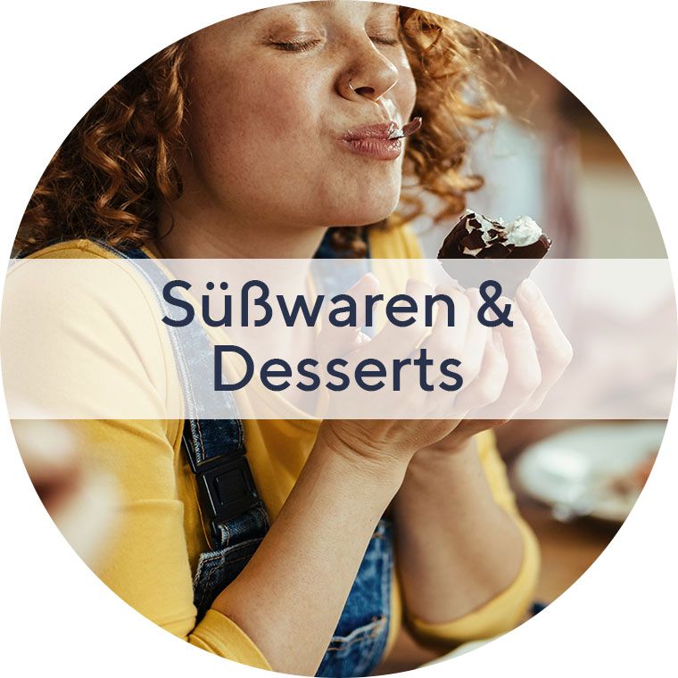 Süßwaren & Desserts