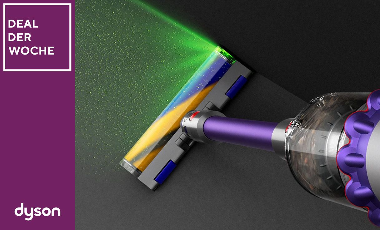 844425 DYSON Akku-Staubsauger Gen5detect™ Absolute