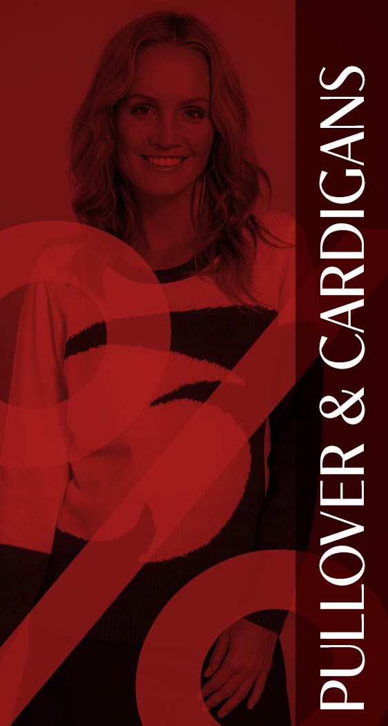 Pullover & Cardigans