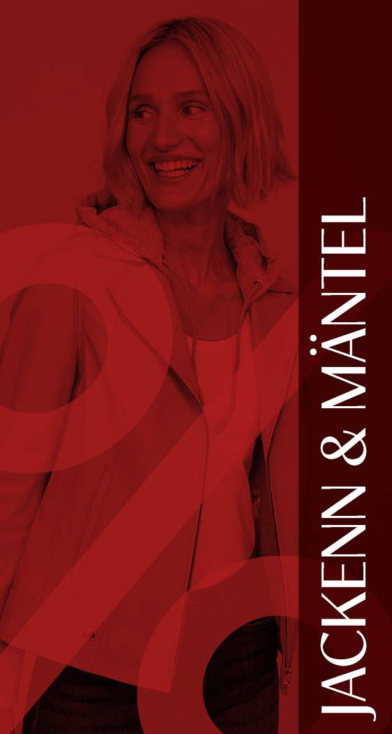 Jacken & Mäntel