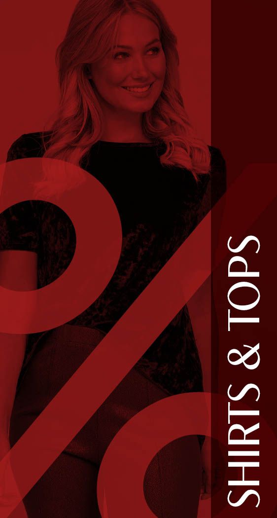 Shirts & Tops