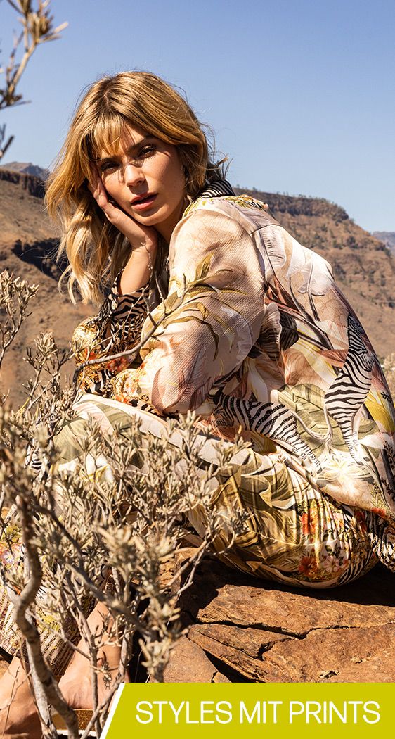 Styles mit Prints