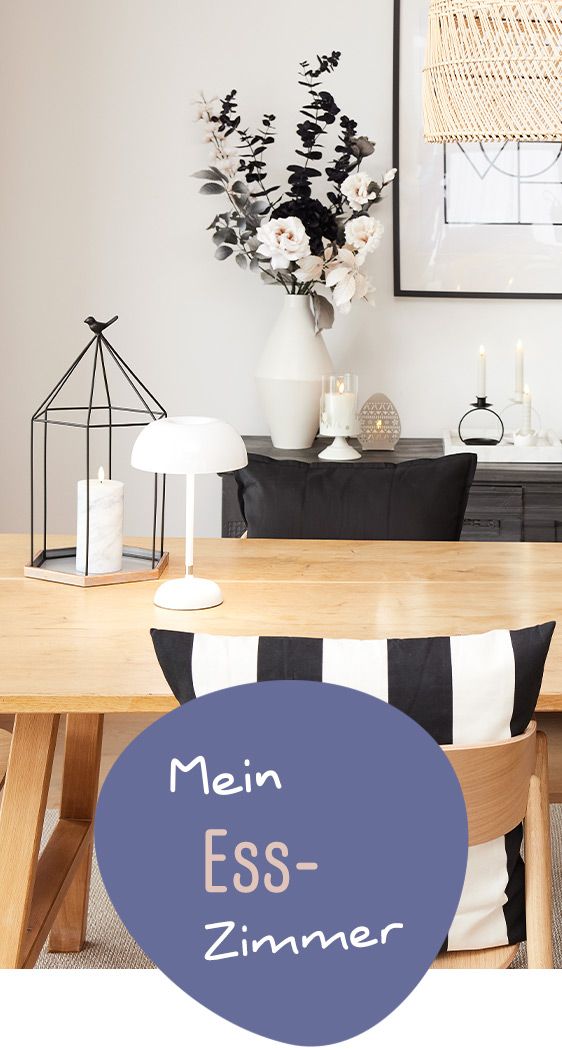 Esszimmer Inneneinrichtung