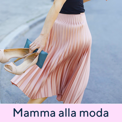Mamma alla moda 