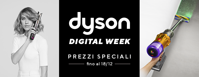 Dyson digital week