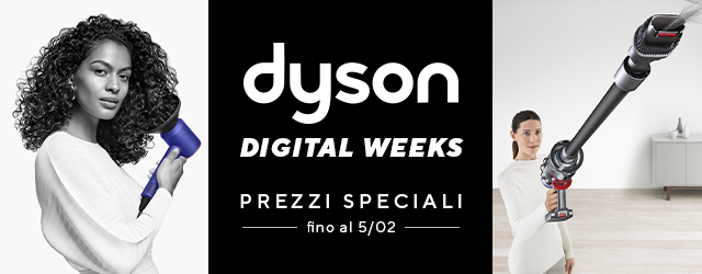 Dyson digital weeks
