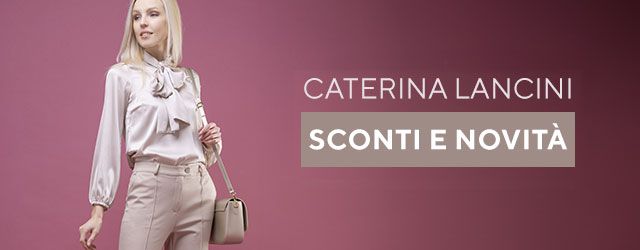 Abbigliamento alla outlet moda online