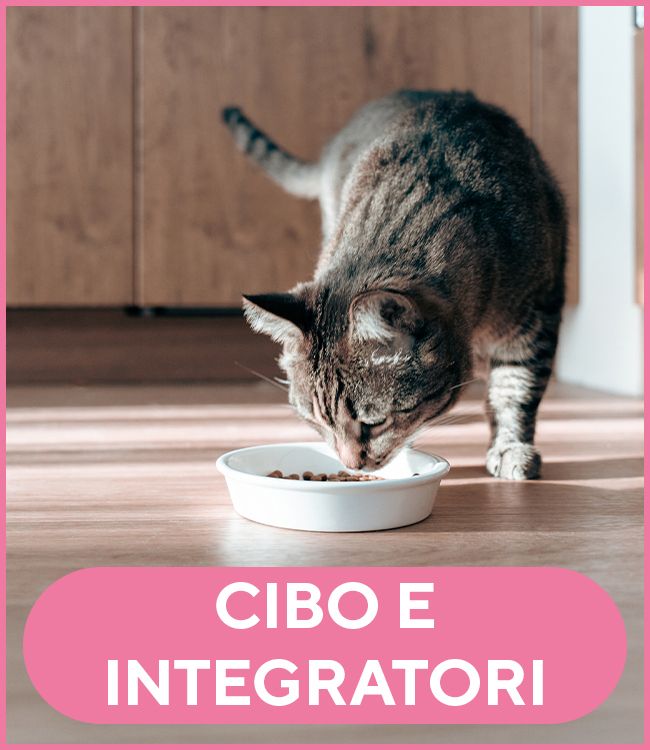 Cibo e integratori