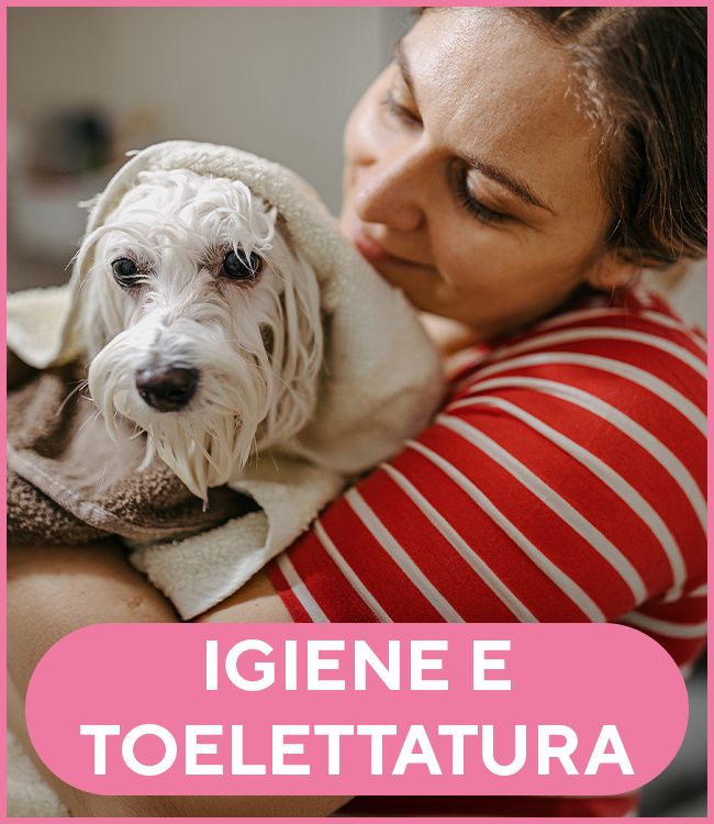 Igiene e toelettatura