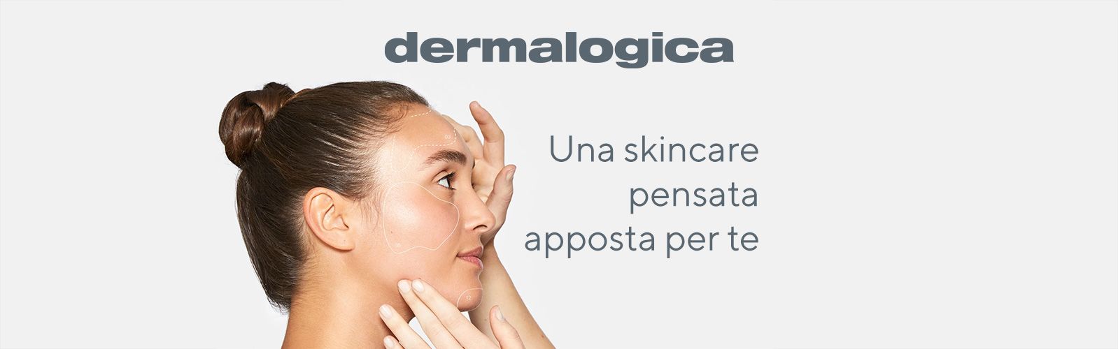 Dermalogica Face Mapping