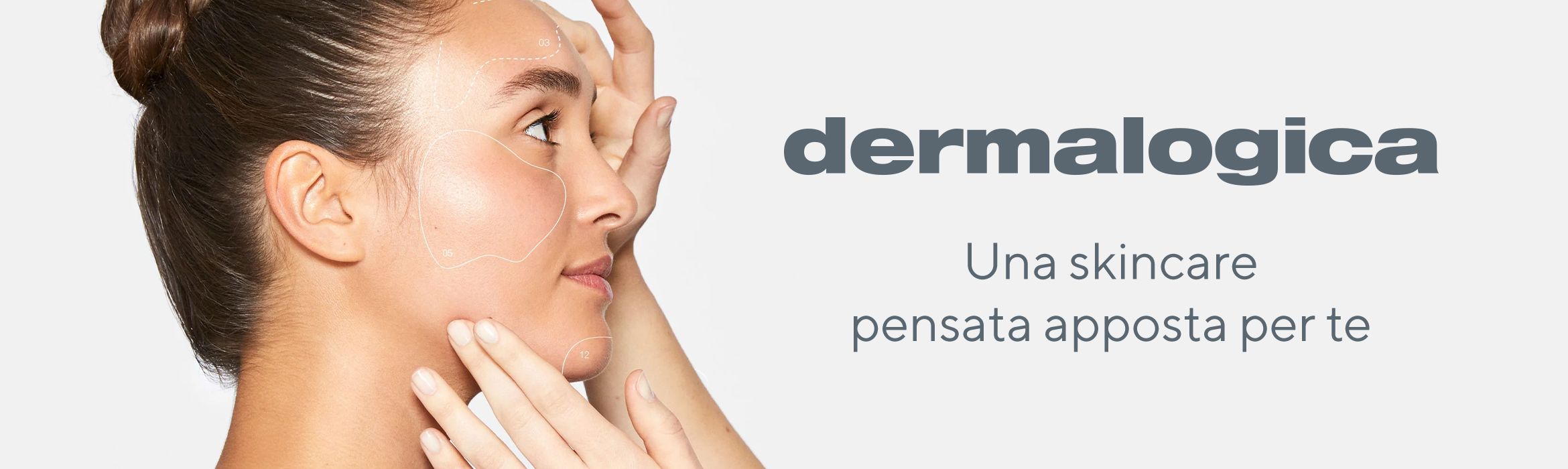Dermalogica Face Mapping