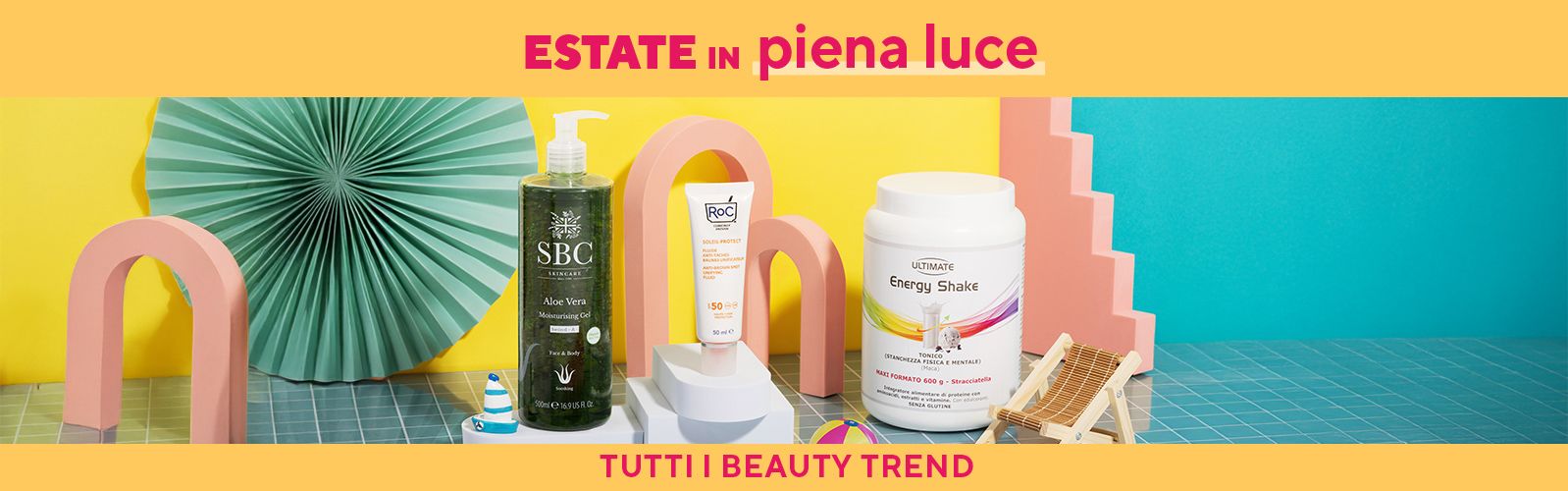 Estate in piena luce