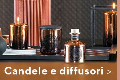 Candele e diffusori