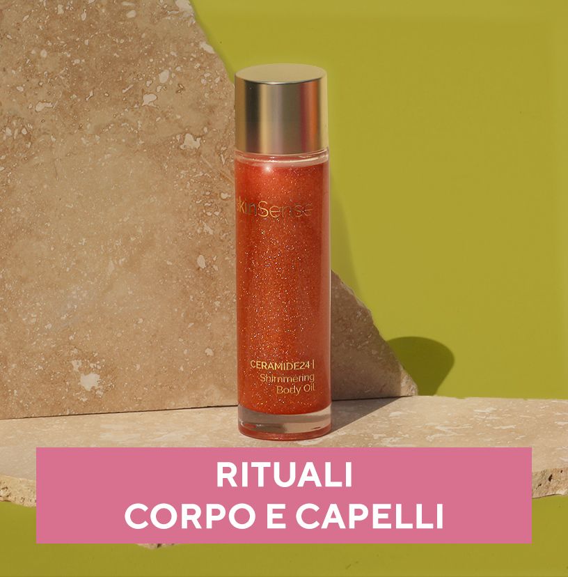 Corpo e capelli