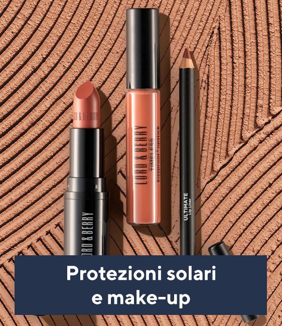 Protezioni solari e make-up