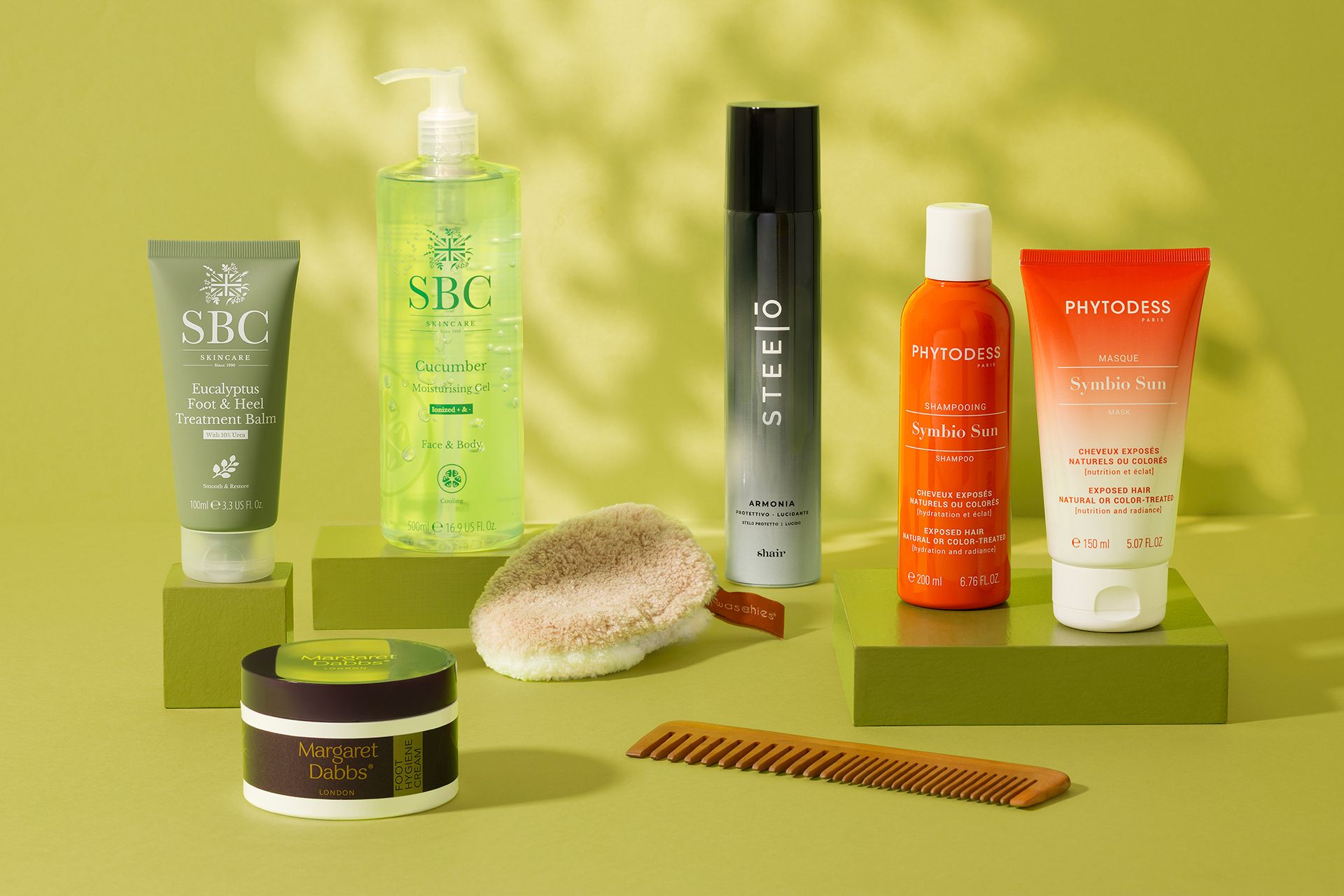 Summer beauty: corpo e capelli