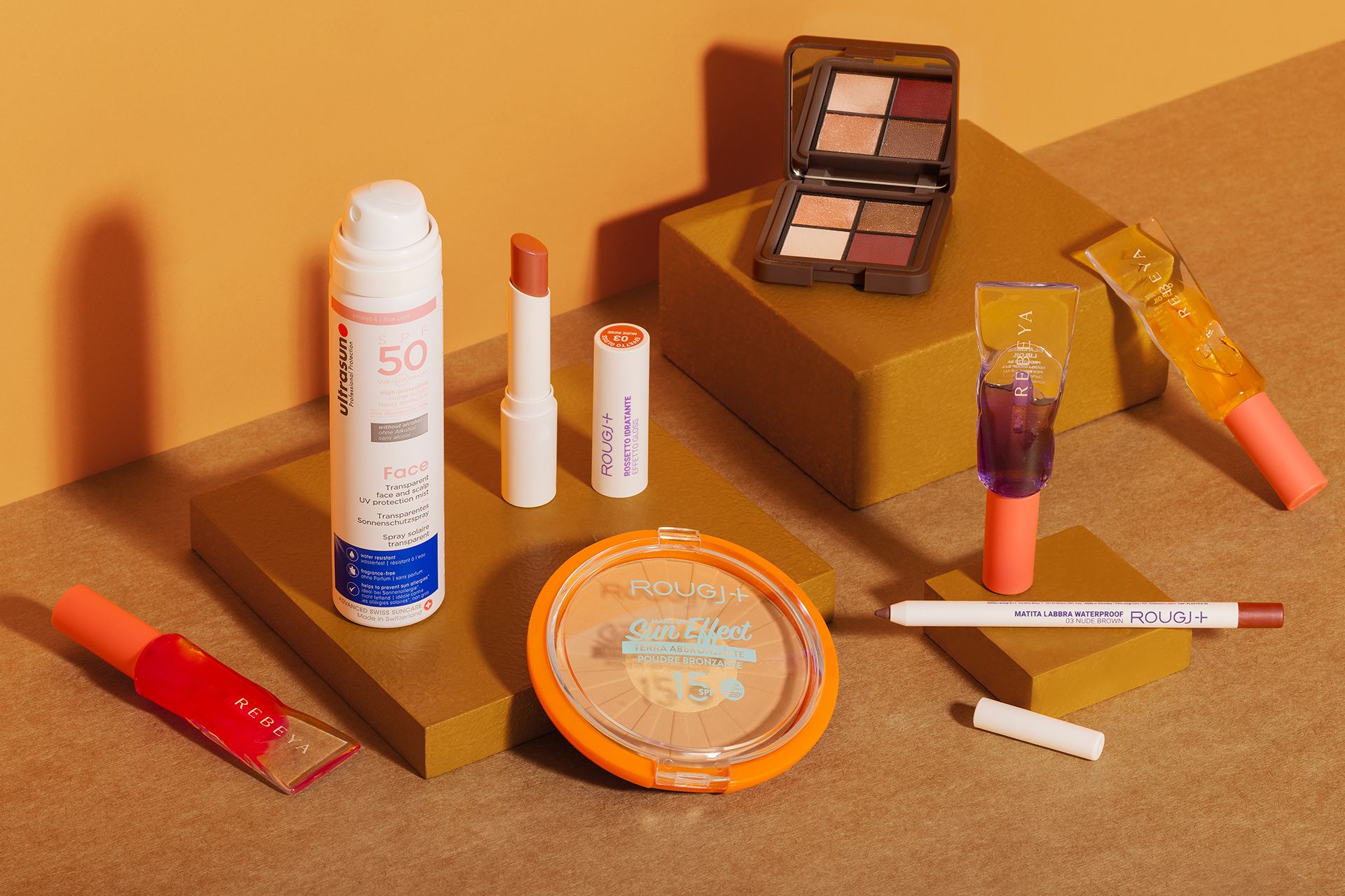 Summer beauty: solari e make-up