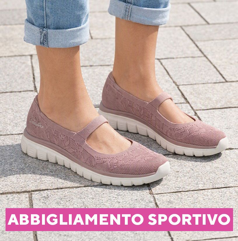 abbigliamento sportivo