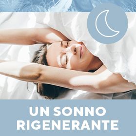 Un sonno rigenerante