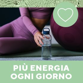Più energia ogni giorno