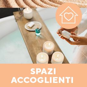 Spazi accoglienti 
