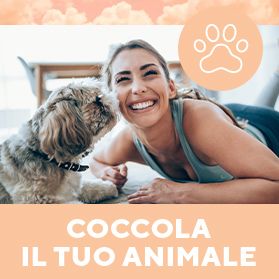 Coccola il tuo animale