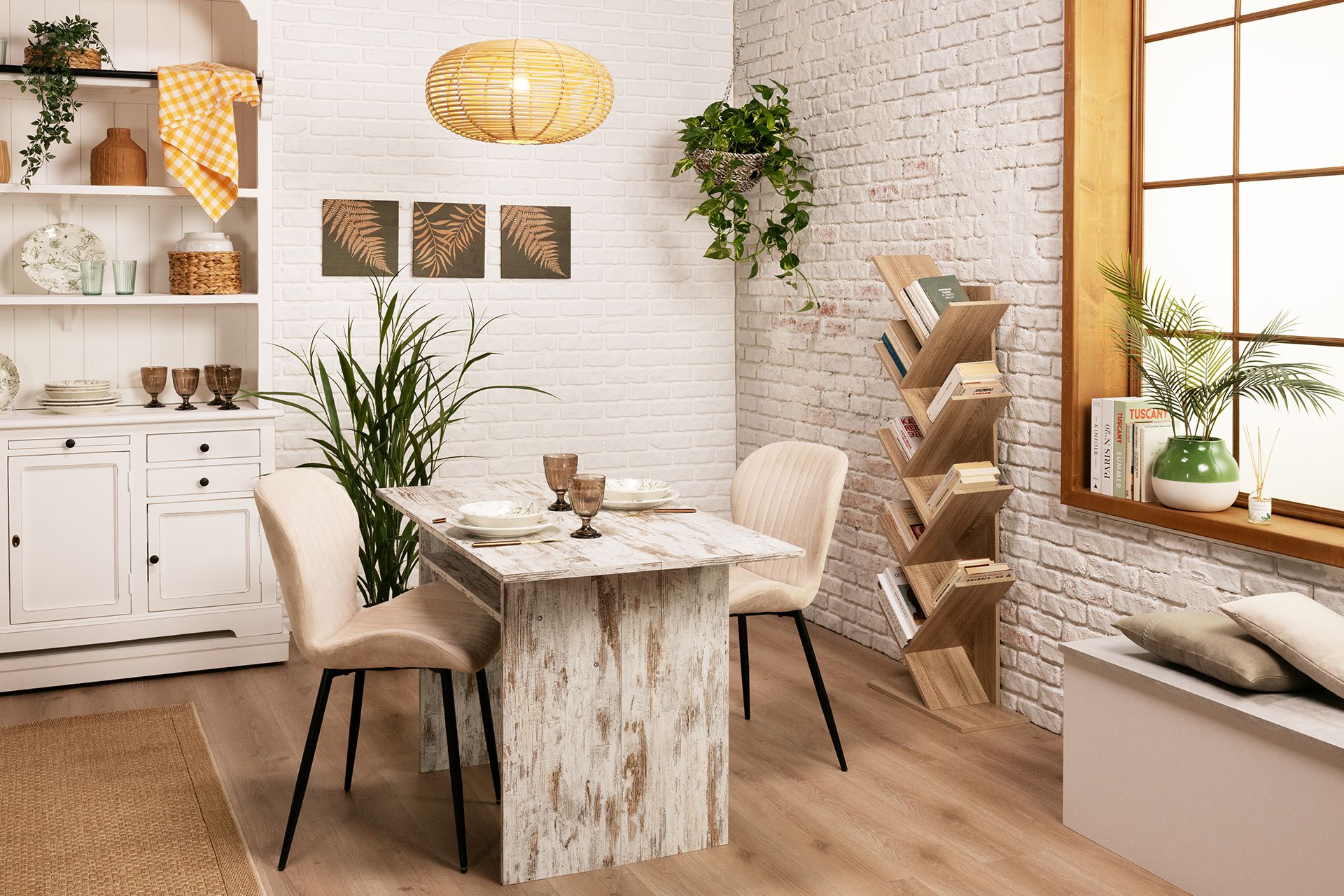 Stile Natural Chic