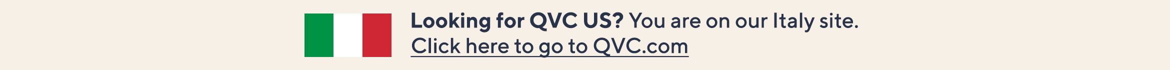 QVC Banner