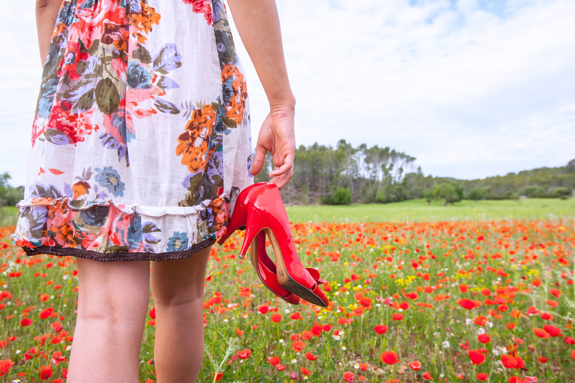 Mid season sales: scarpe