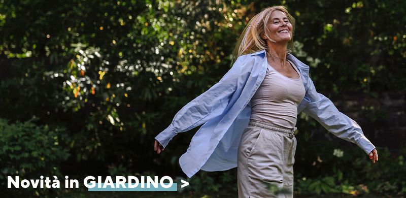 Novità iin giardino