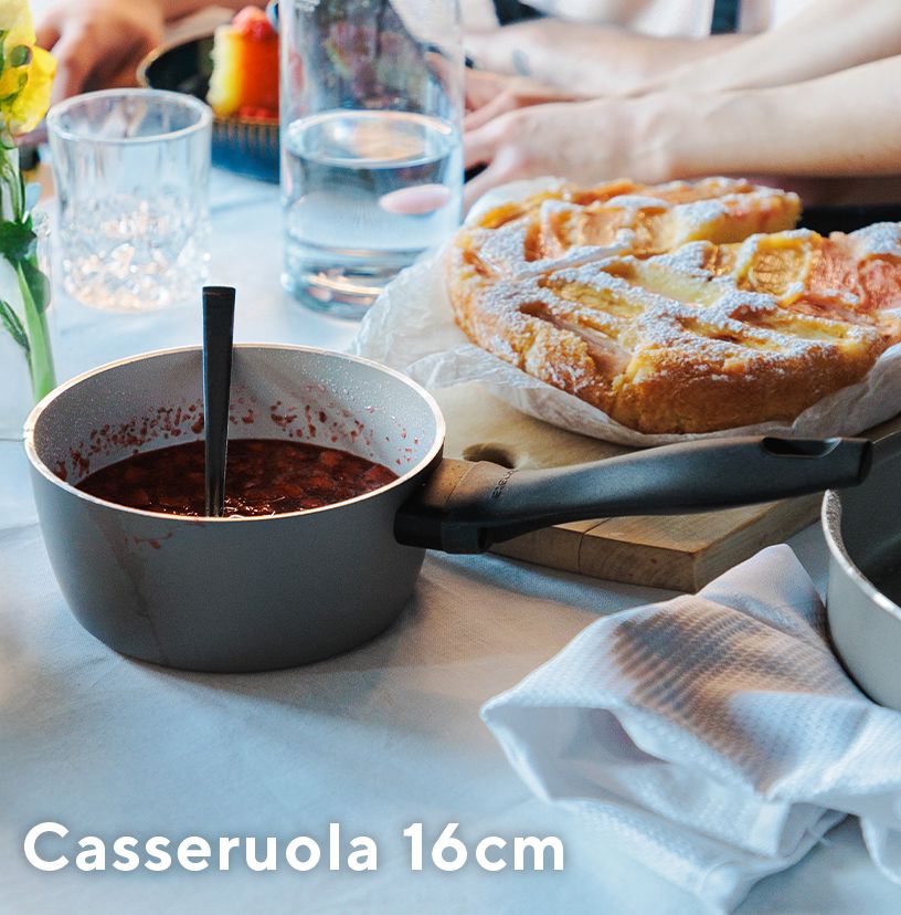 Casseruola 16cm