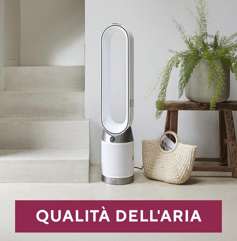 Purificazione dell’aria