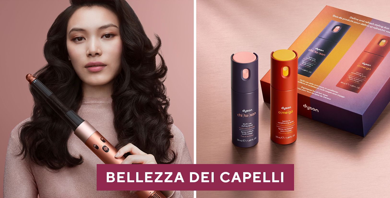 Bellezza dei capelli