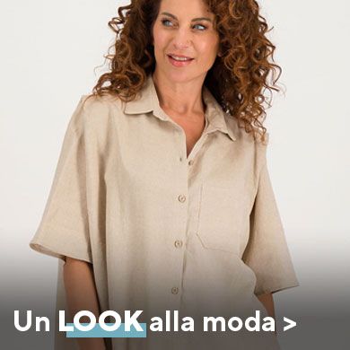 Un look alla moda