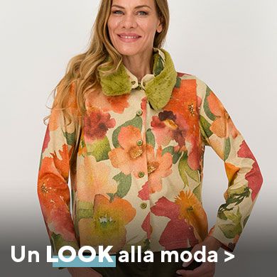 Un look alla moda