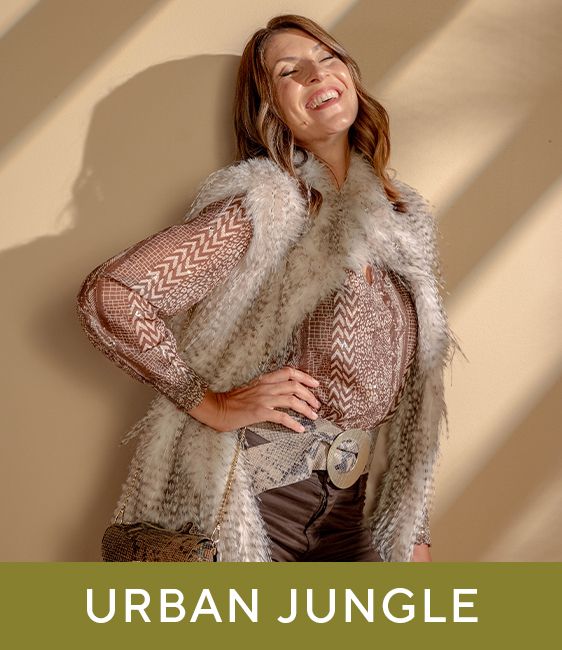 Urban jungle