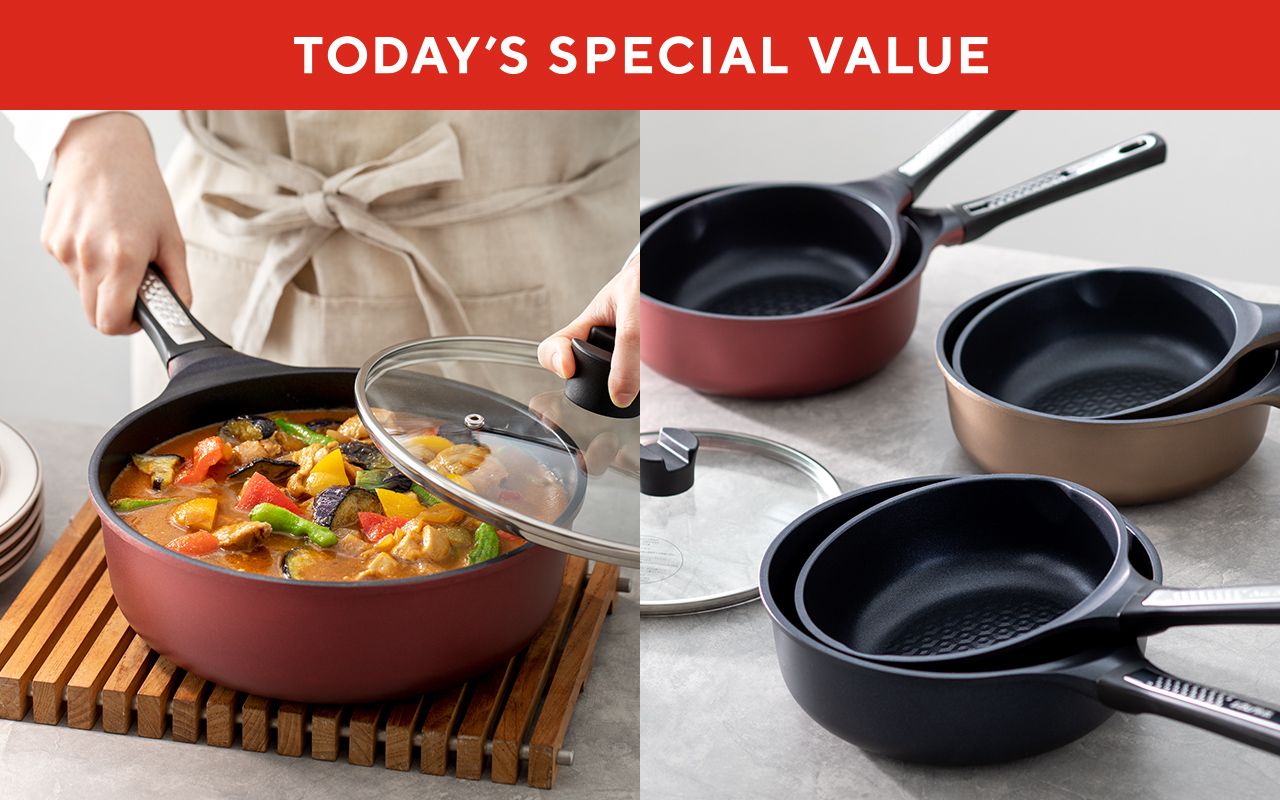 TODAY'S SPECIAL VALUE