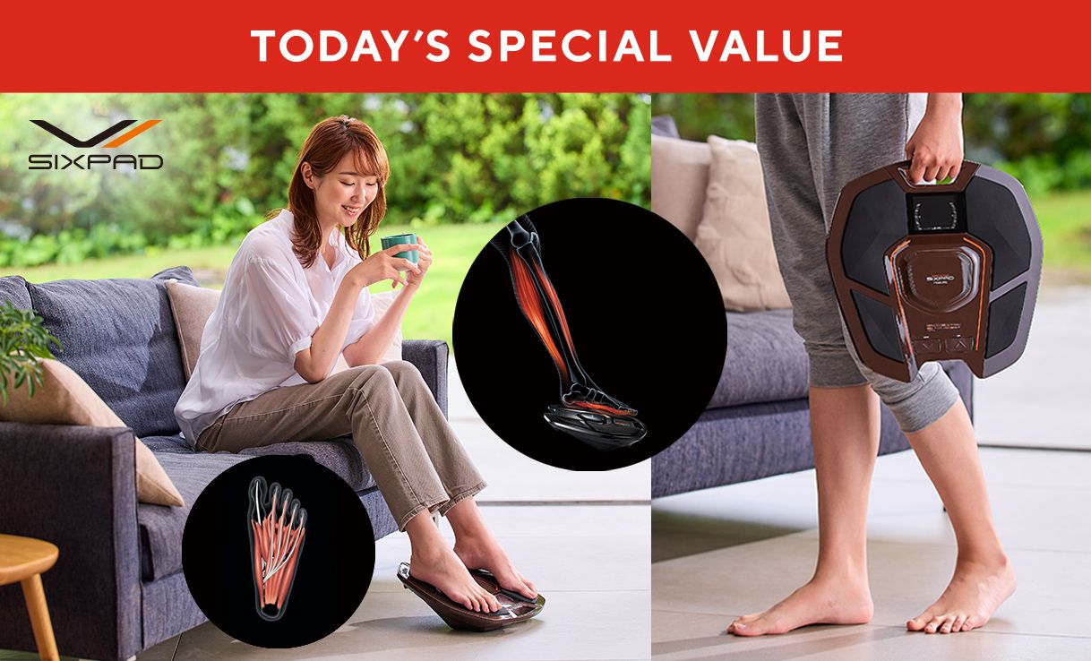 TODAY'S SPECIAL VALUE