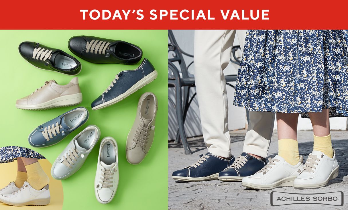 TODAY'S SPECIAL VALUE